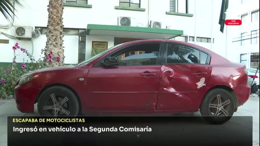 CHOCÓ COMISARÍA