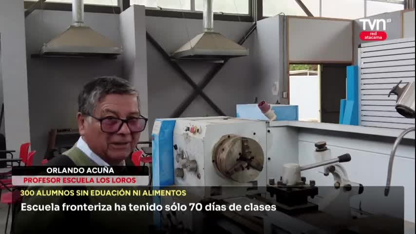 ESCUELA FRONTERIZA
