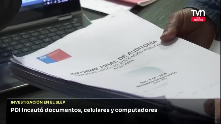 INDAGACIÓN CRIMINAL