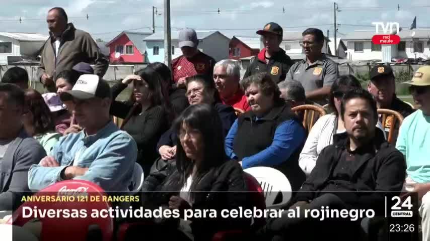 121 años de vida de Rangers