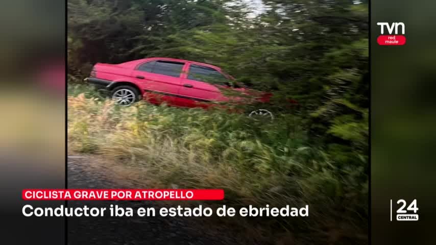 Indignación por atropello de ciclista deportivo 
