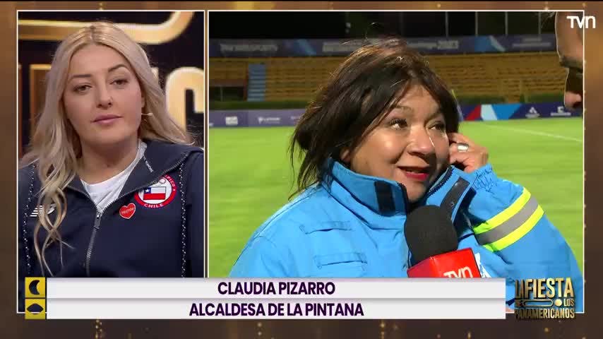 ¿Futura alcaldesa?: Claudia Pizarro propone a Carla Ruz como su sucesora