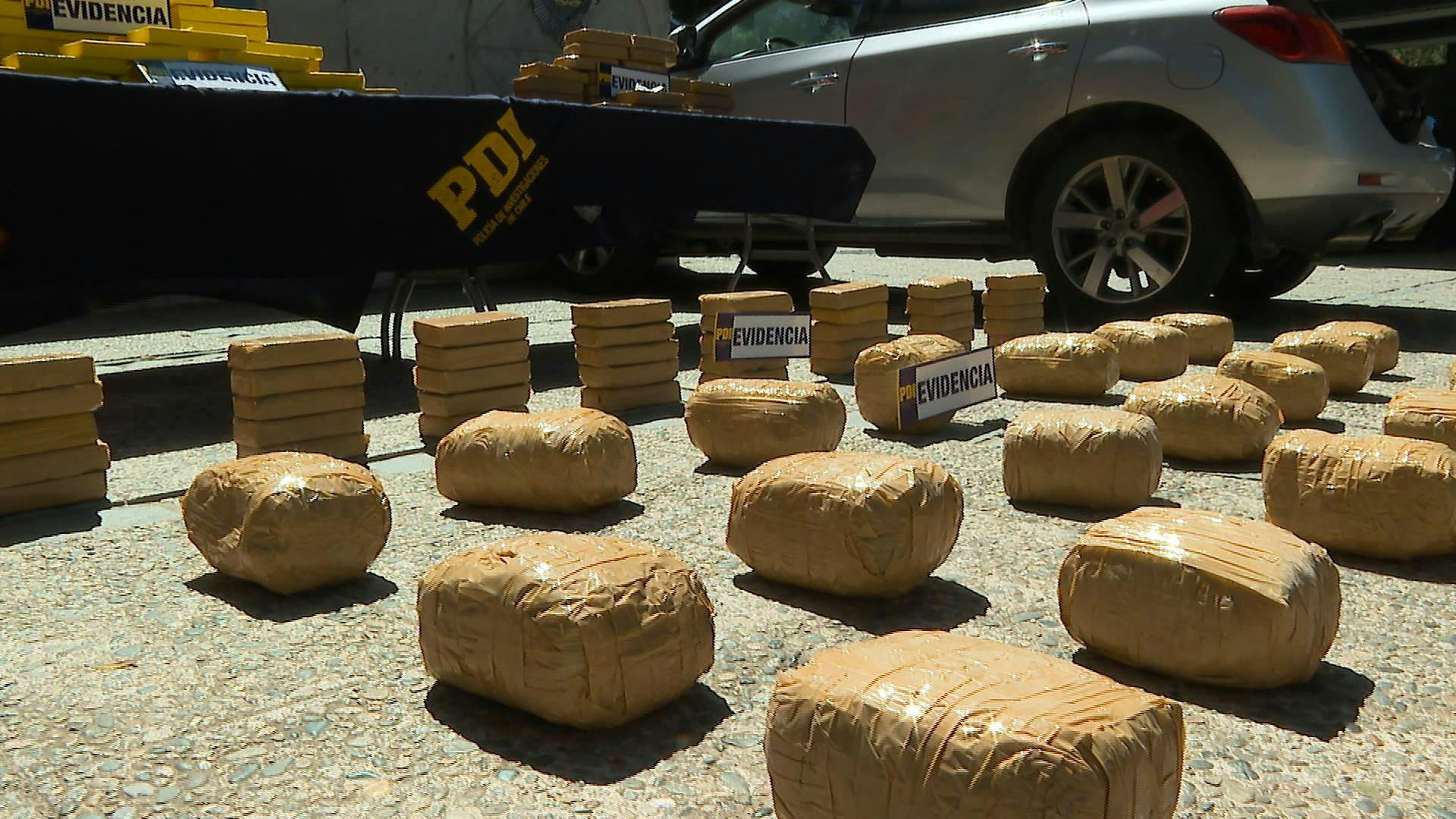 PDI desbarata banda de “Los Carechalas” en Valparaíso
