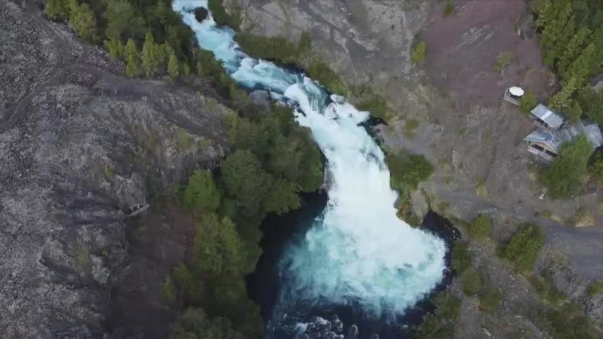 Melipeuco exhibe sus costumbres en Concepción
