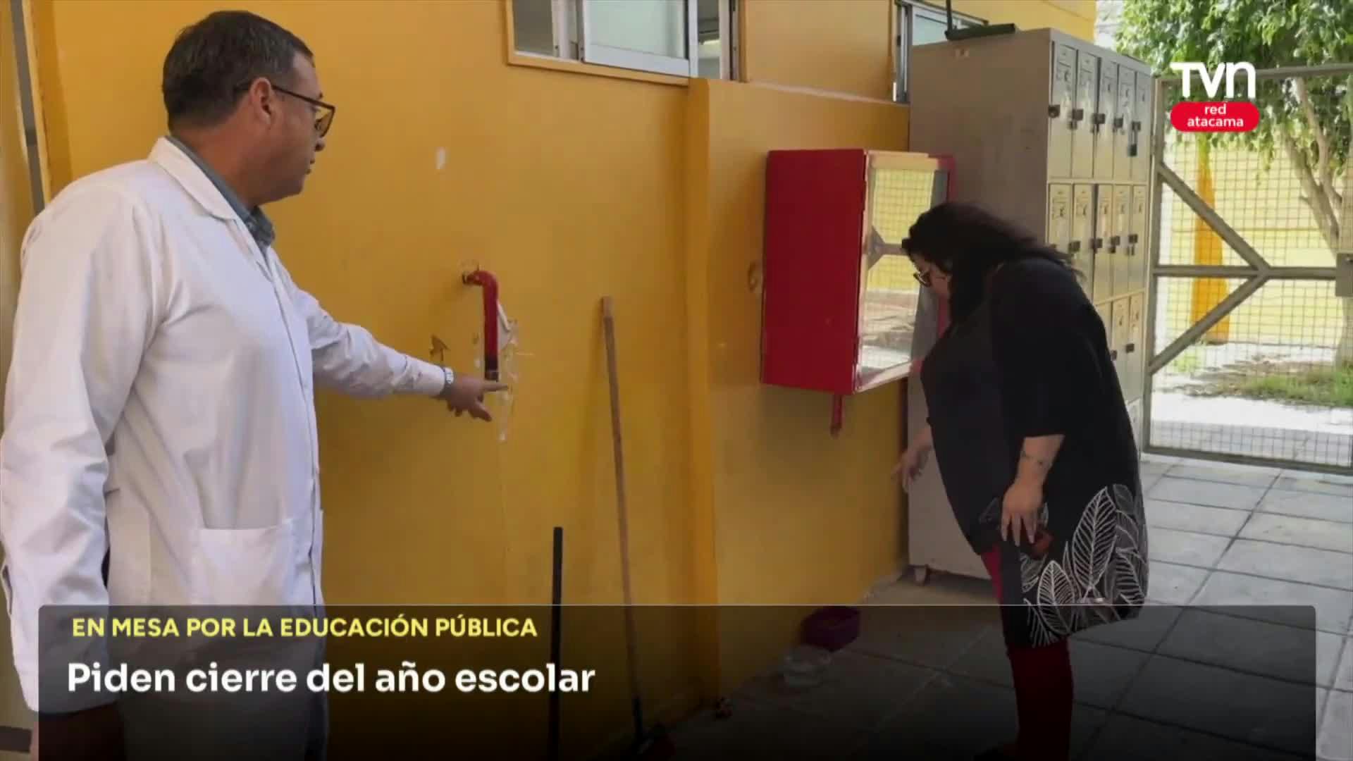 TRAS 60 DÍAS DE PARO