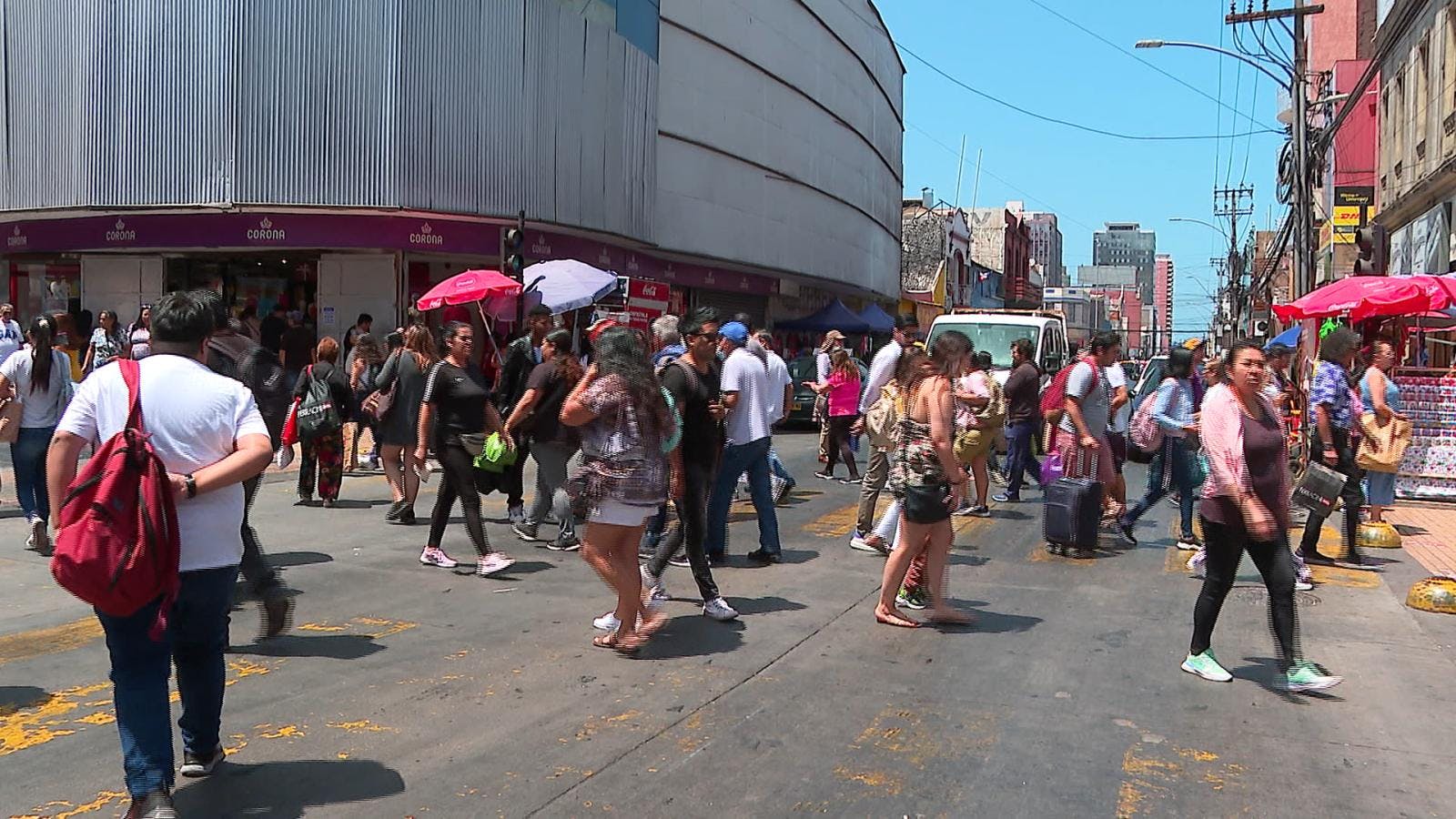 Disminuye tasa de desocupación en la región