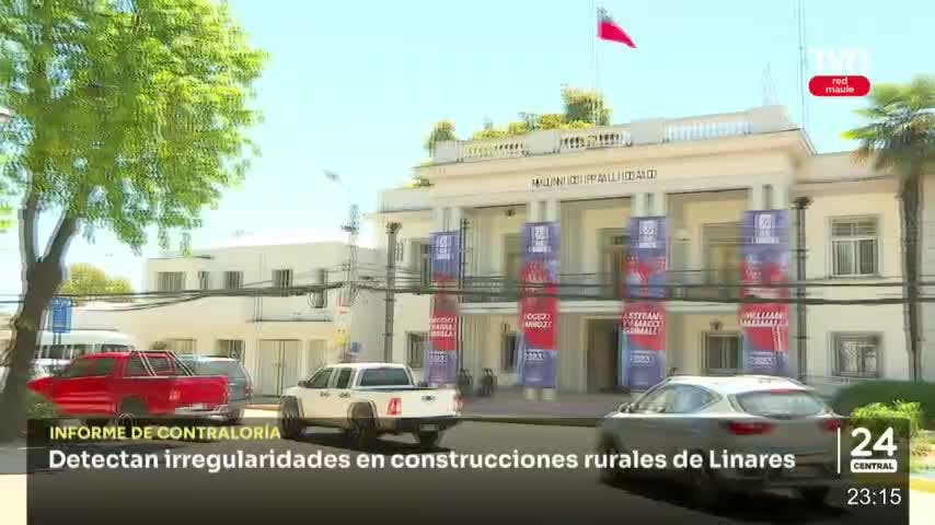 Detectan irregularidades en construcciones rurales de Linares