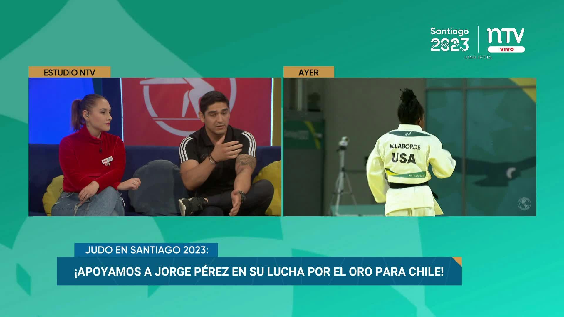 Programa especial NTV Panamericanos Día 8: La emoción del Judo en Santiago 2023