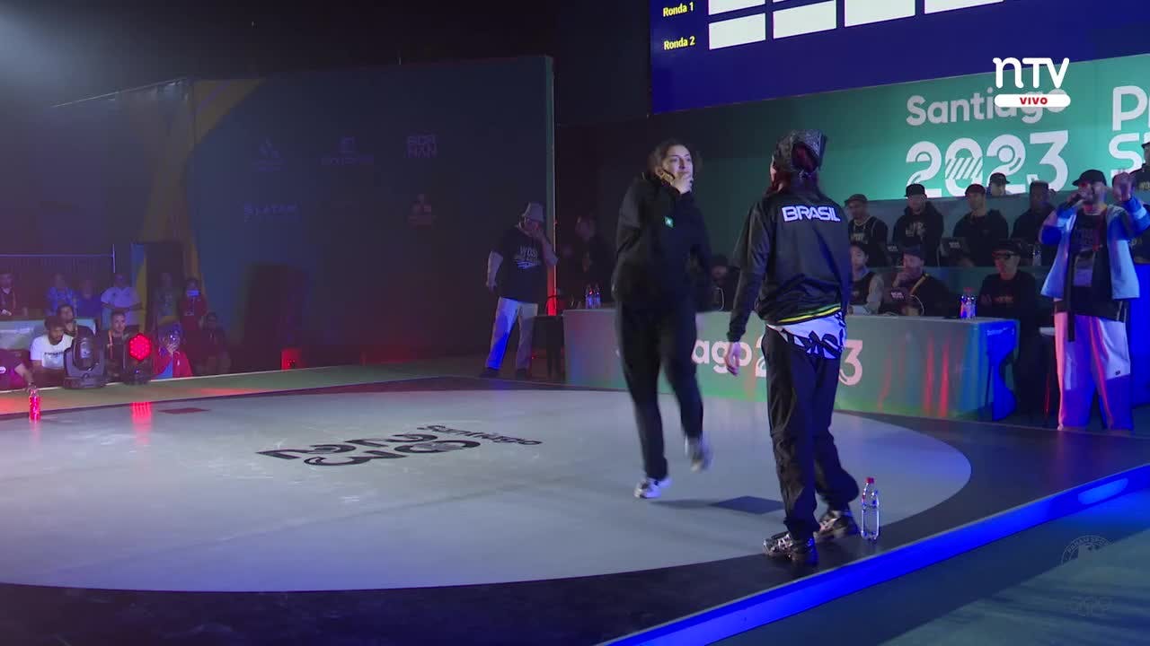 Programa especial NTV Panamericanos Día 12: Disfrutamos del estreno del Breaking de Santiago 2023