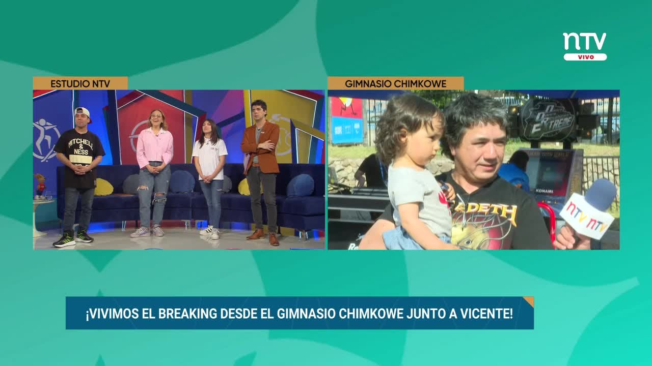 Programa especial NTV Panamericanos Día 13: Disfrutamos del emocionante final del Breaking de Santiago 2023