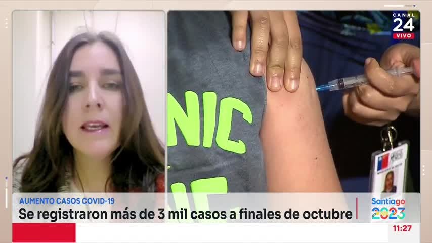 Viróloga por el COVID-19: Es un virus que llegó para quedarse