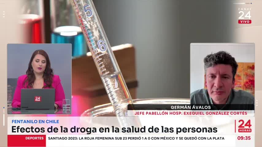 Experto sobre el fentalino: Los problemas tienen que ver con el mal uso