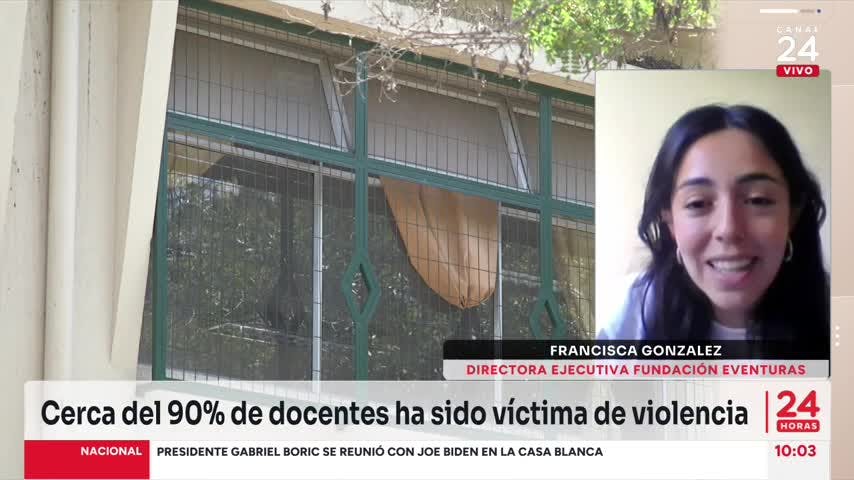 Francisca Sáez: Tenemos que aplicar medidas reparatorias y preventivas
