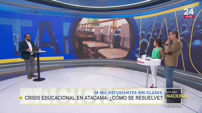 Estado Nacional - Domingo 5 de noviembre 2023