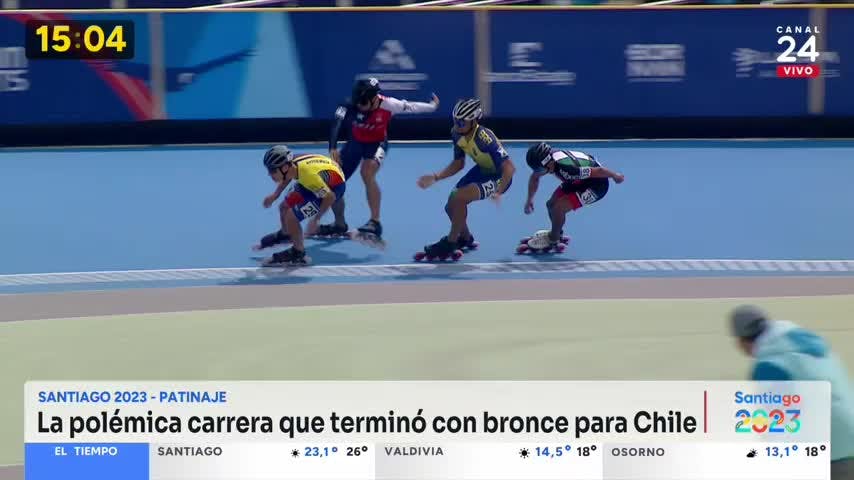 24 Tarde - Domingo 5 de noviembre