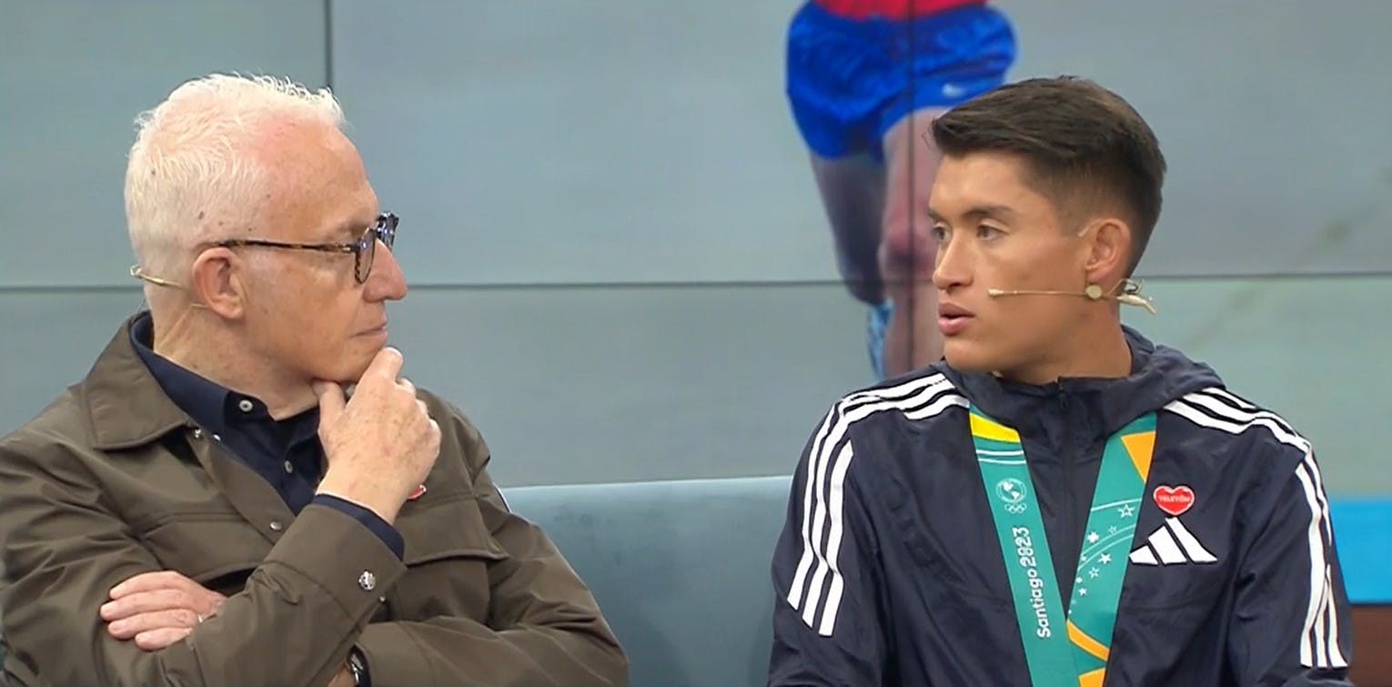 La historia de Hugo Catrileo: No todos vamos a ser campeones, pero todos tenemos las opciones de intentarlo
