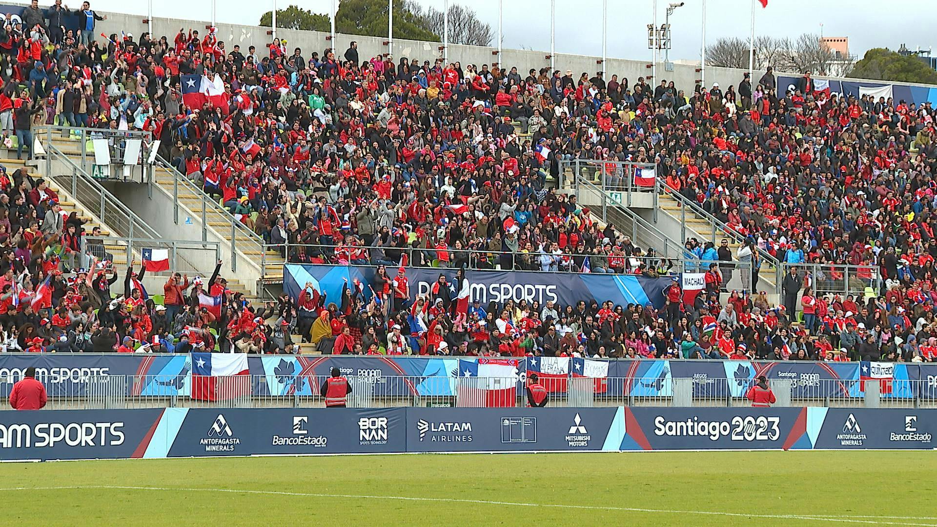 Juegos Panamericanos culminan con medalla de oro en la región