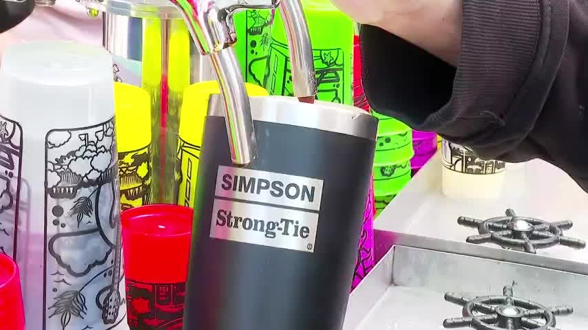 Concepción vivió primera edición del Oktoberfest