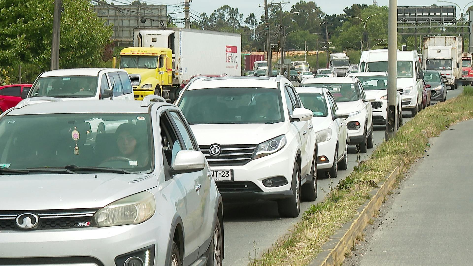 Biotrén retoma funcionamiento por Puente Ferroviario