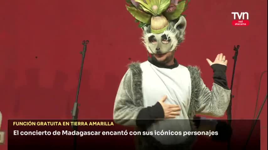 MUSICAL MADAGASCAR
