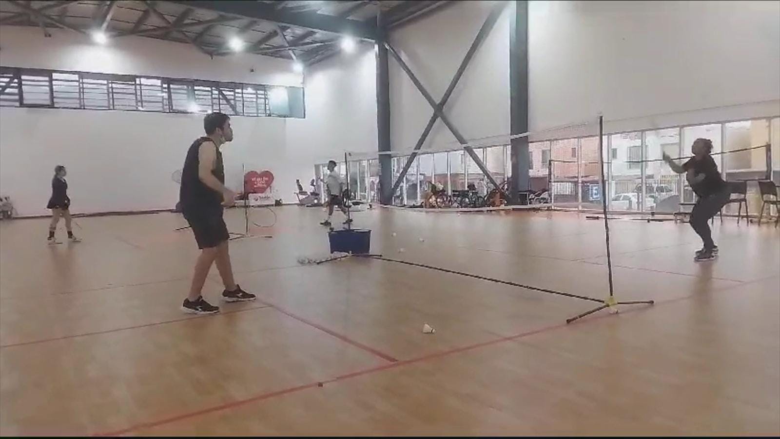 Atletas de la región se preparan para participar en los juegos para panamericanos