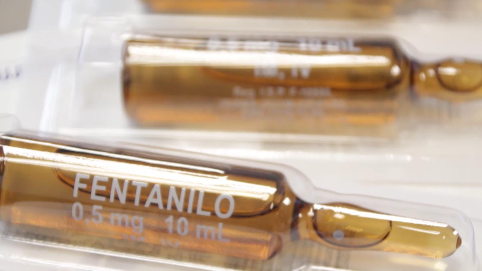 Implementan medidas para evitar tráfico de fentanilo  