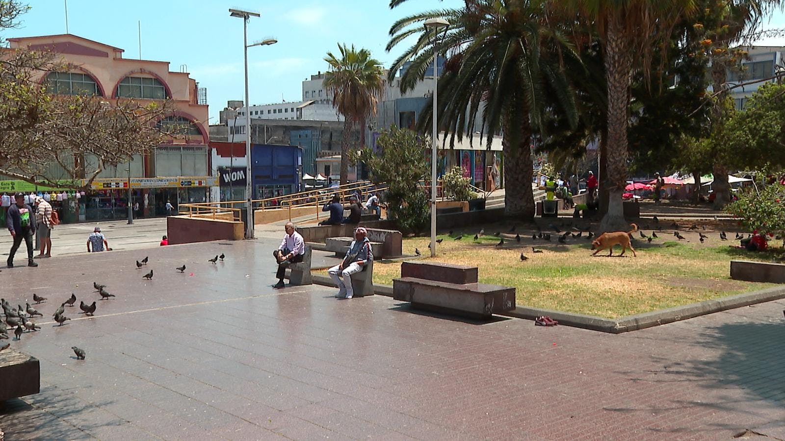 En Antofagasta implementarán el plan de recuperación de centros urbanos 