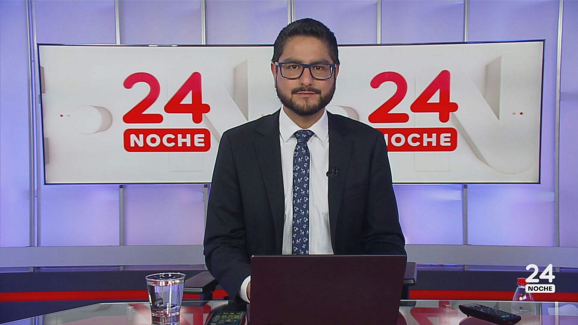 24 Noche - Lunes 6 de noviembre 2023