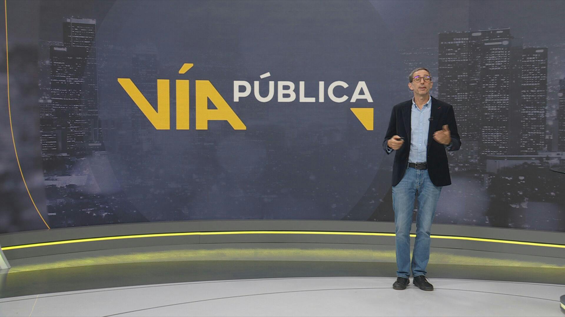 Vía Pública - Lunes 6 de noviembre 2023