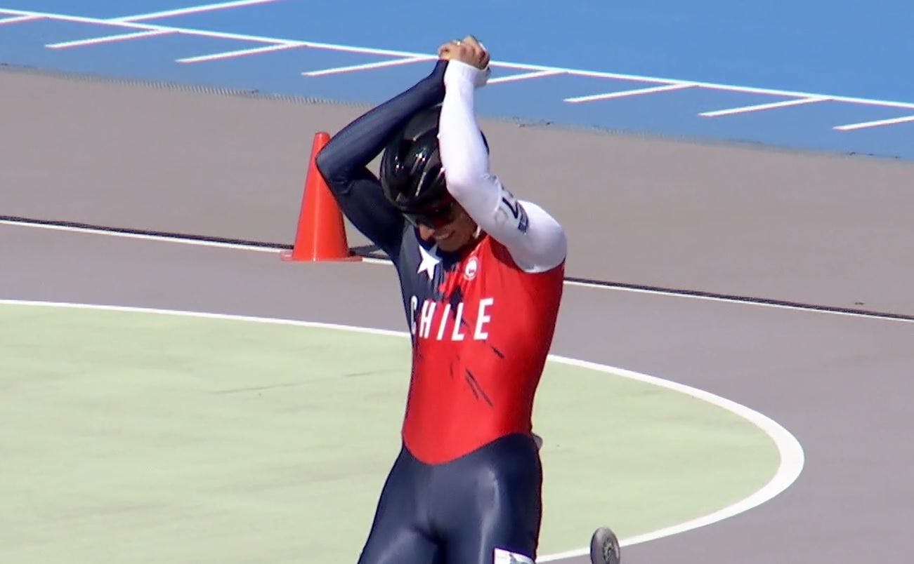 El empujón que le quitó la presea de oro a Emanuelle Silva