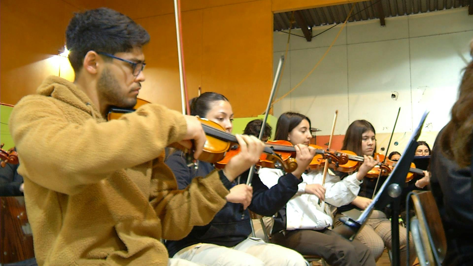 Orquesta Juvenil de Valparaíso ofrecerá una serie de conciertos gratuitos