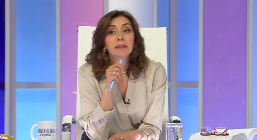 Carmen Gloria a tu servicio | Capítulo 7 de noviembre 2023: Devuélveme lo que corresponde