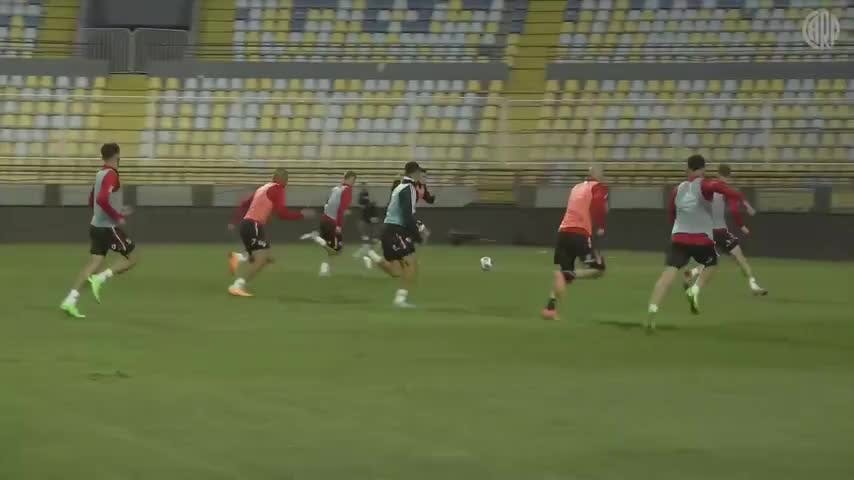 Amisoto Colo Colo - River Plate en Concepción