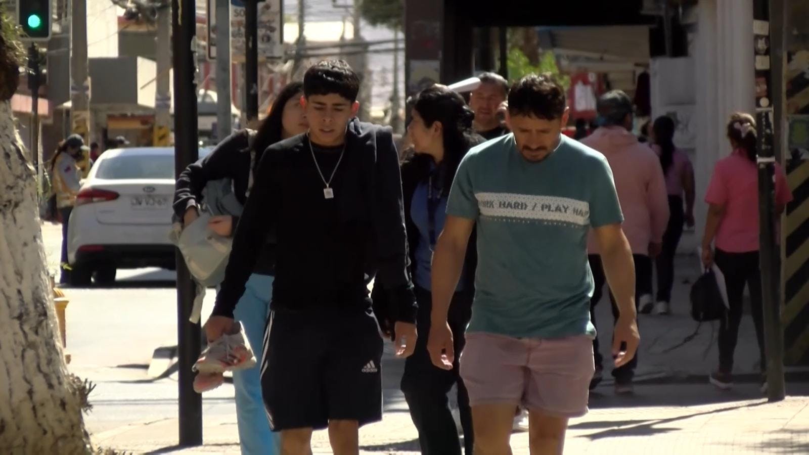 Mantienen alerta preventiva por altas temperaturas en la zona interior