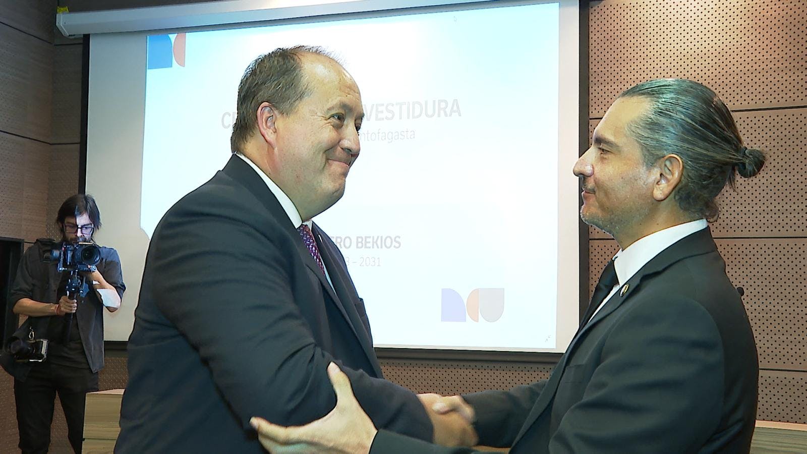 Fiscal regional da detalles de sus objetivos en la institución
