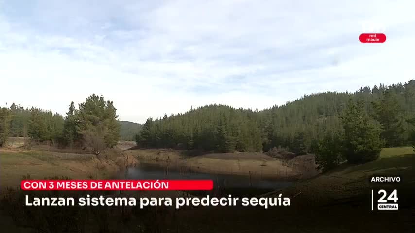 Lanzan sistema para predecir sequía
