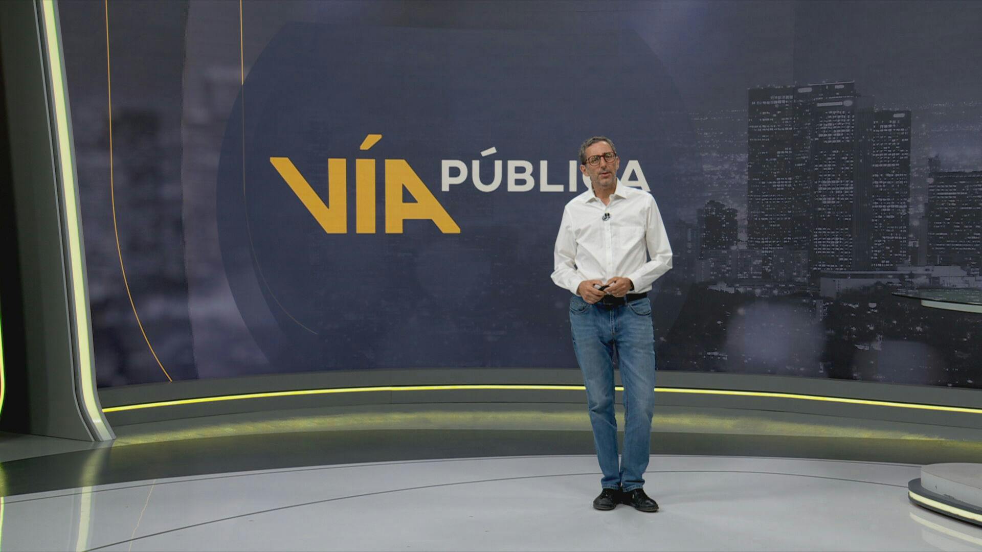 Vía Pública - Martes 7 de noviembre 2023