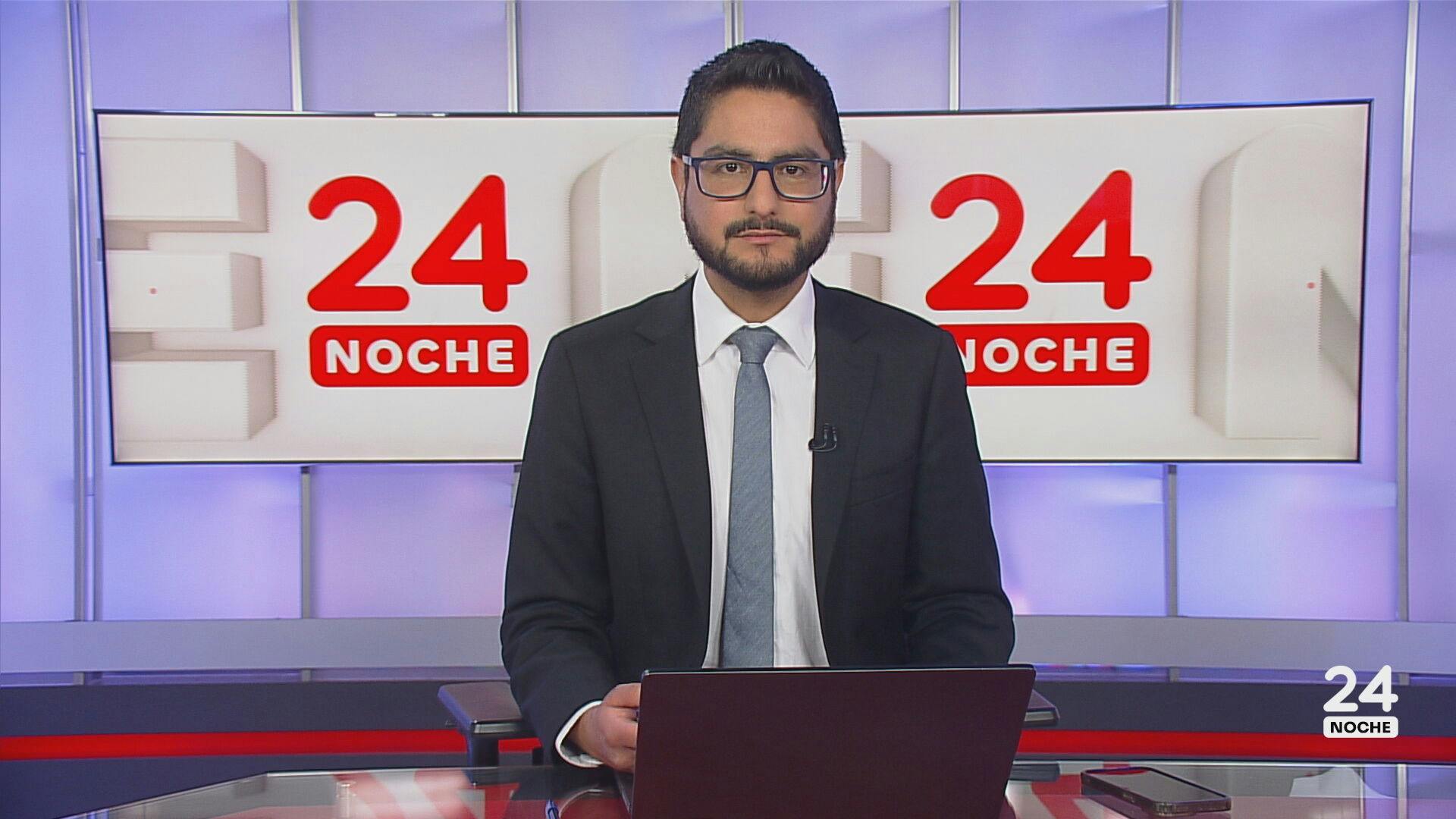 24 Noche - Martes 7 de noviembre 2023