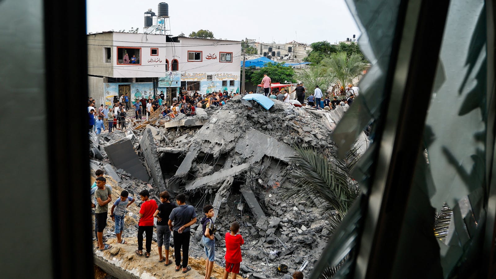 A un mes del inicio de la guerra Hamás-Israel: Conflicto no terminará en el corto plazo