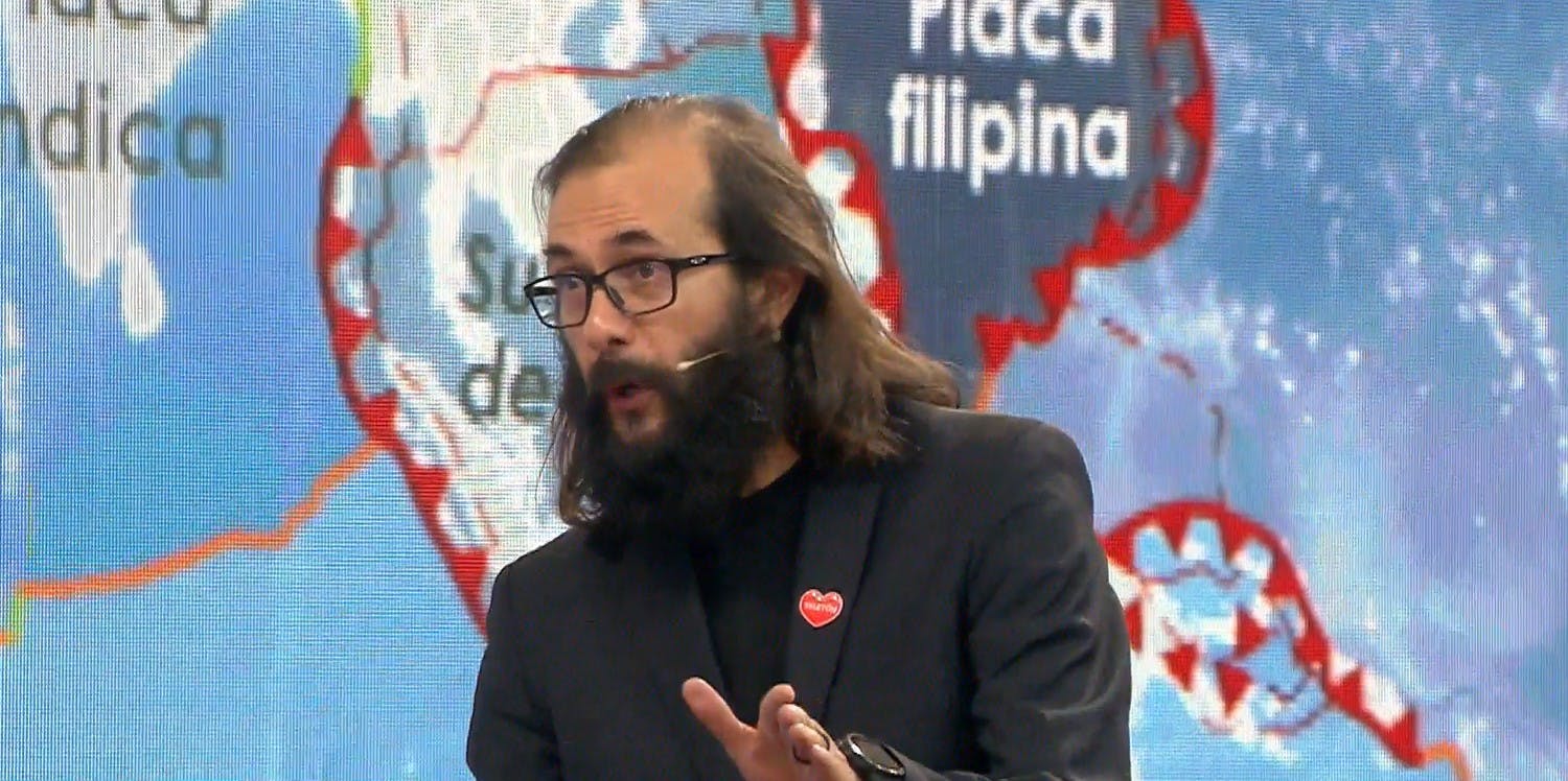 ¿Existen los megaterremotos?: Mira la explicación de Marcelo Lagos