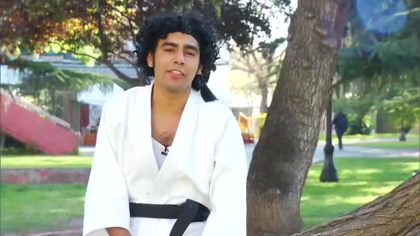 Karate y completos | La familia más loca de Chile - T1E4