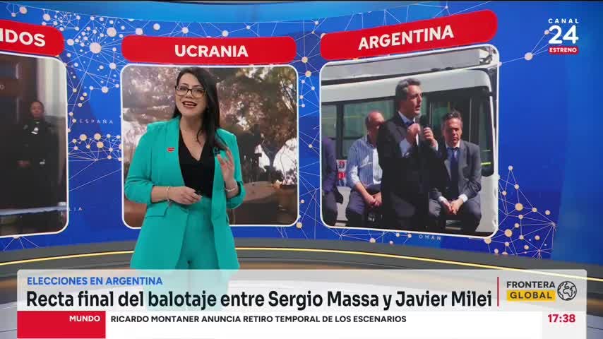 Frontera Global - martes 7 de noviembre 2023