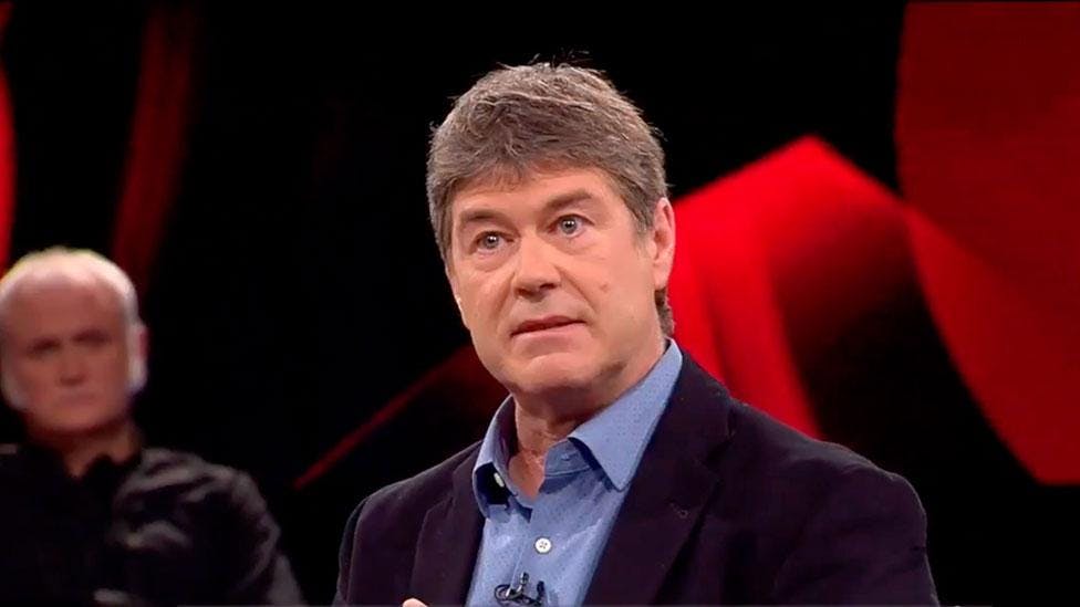 James Hamilton impactó con su relato | Llegó tu hora - T1E2