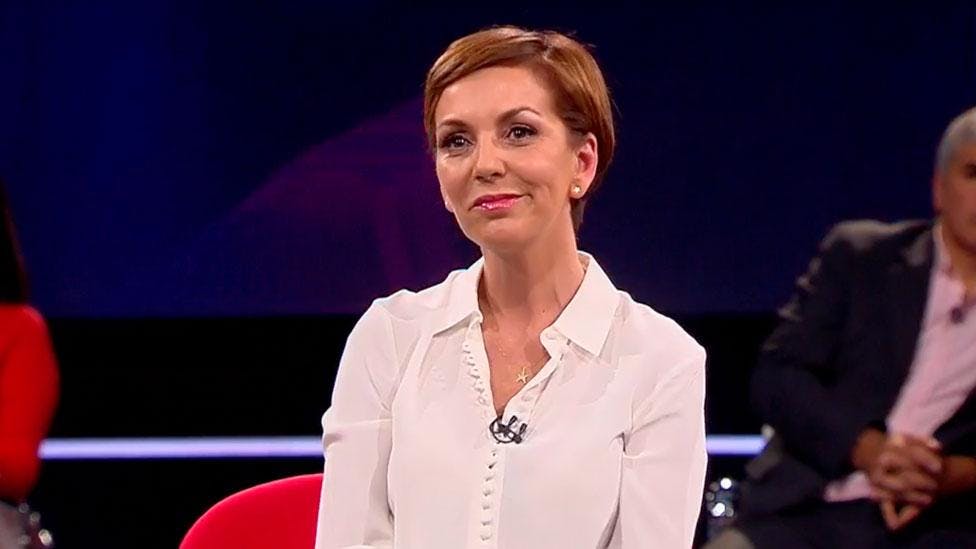 Francisca García-Huidobro mostró su lado sensible | Llegó tu hora - T1E3