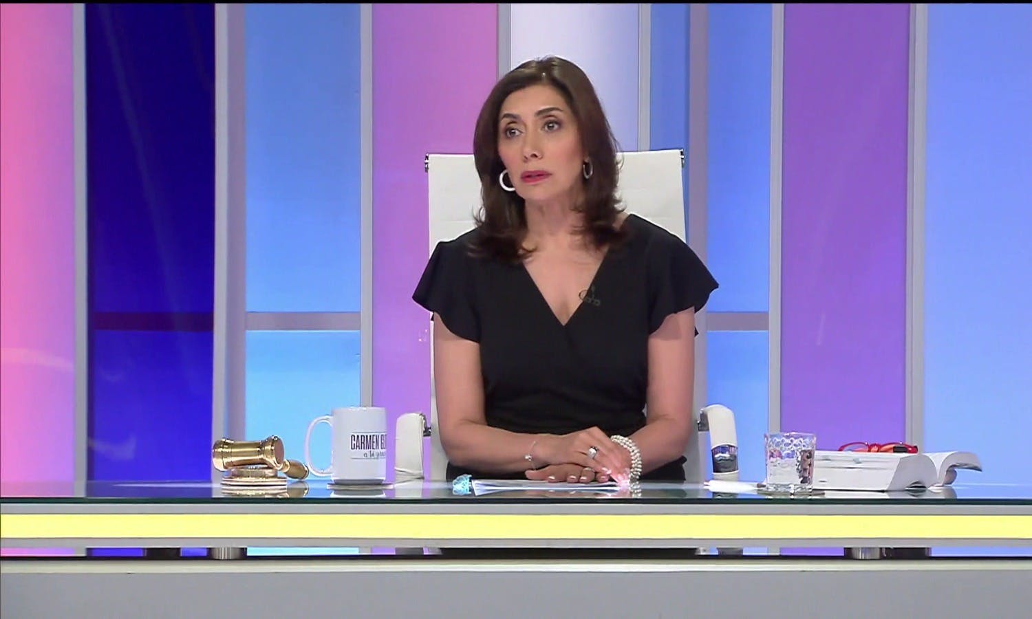 Carmen Gloria a tu servicio | Capítulo 8 de noviembre 2023: Lo mejor para los niños