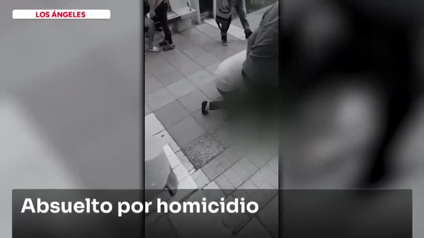 Doble crimen de Los Ángeles queda sin culpable