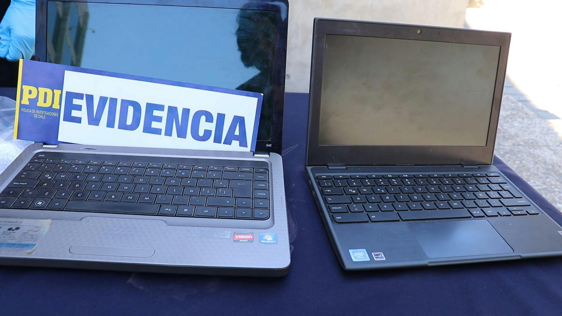 Detienen a ex marino por presunto abuso de menores en Villa Alemana