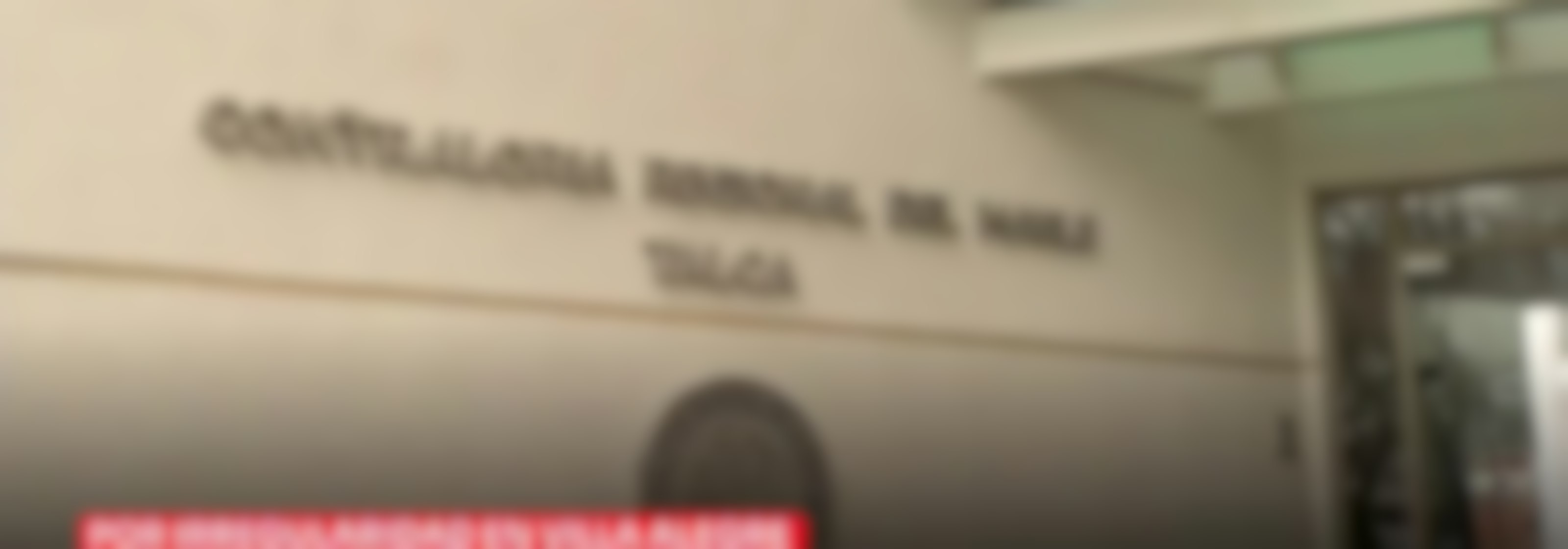 Contraloría inicia procedimiento disciplinario en Villa Alegre