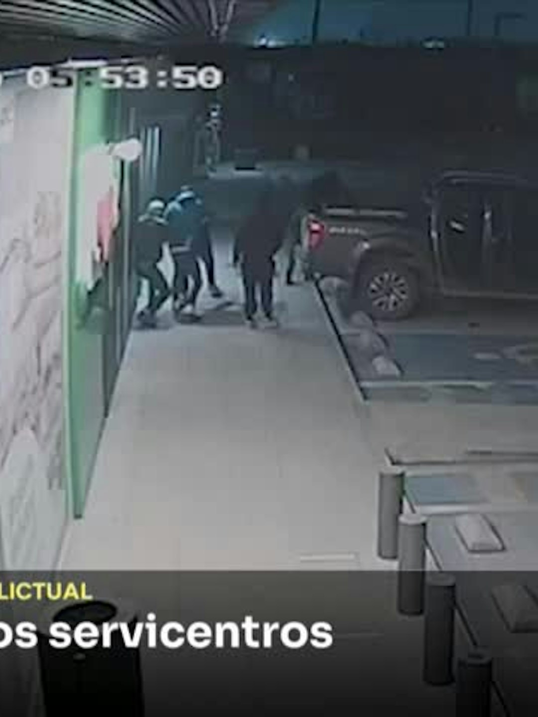 Desbaratan banda que ejecutaba delitos en Talca y Linares
