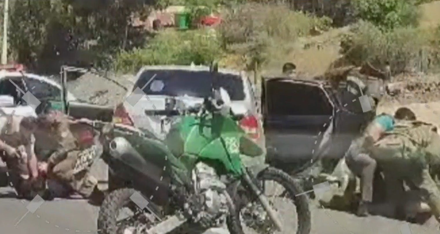 Sigue desaparecido: Así ha sido el intenso operativo policial por secuestro de empresario